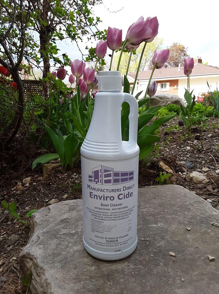 EnviroCide - Toilet Bowl Cleaner