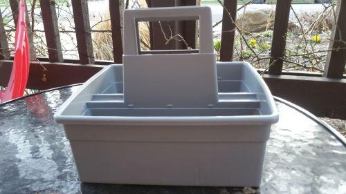 Home Care Caddy - Blue or Gray