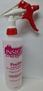 Protect Spray bottle complete free with purchase of a gallon of Protect