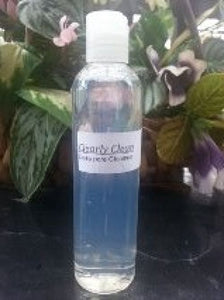 Clearly Clean - 8 oz Bottle