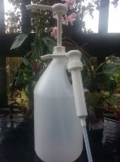 Gallon Pump