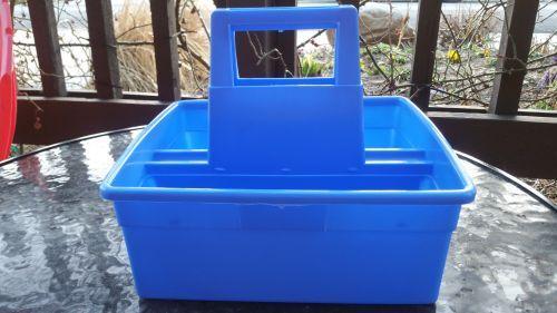 Home Care Caddy - Blue or Gray