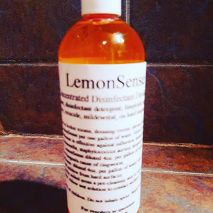 LemonSense -16 oz Size Bottle
