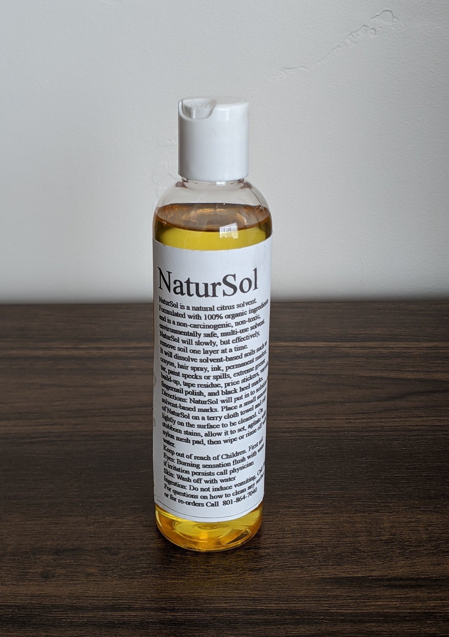 NaturSol - 8. Oz Bottle