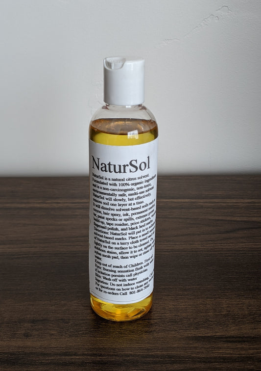 NaturSol - 8. Oz Bottle