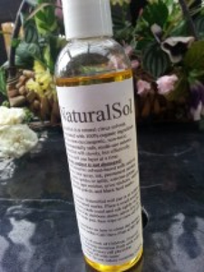 NaturSol - 8. Oz Bottle