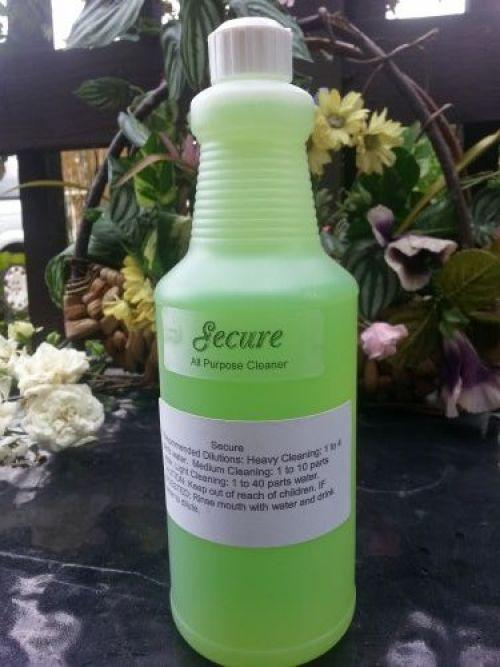 SeCure - Quart Size Bottle