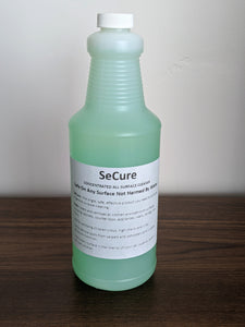SeCure - Quart Size Bottle