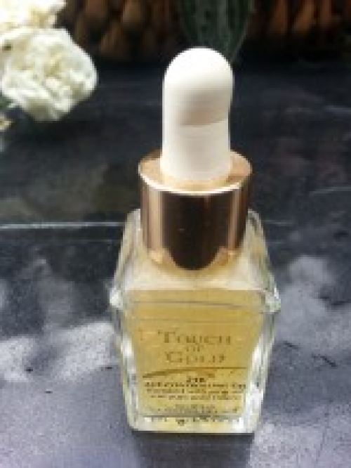 Touch of Gold special. Buy  2 get 1 free. Not combindable with other specials
